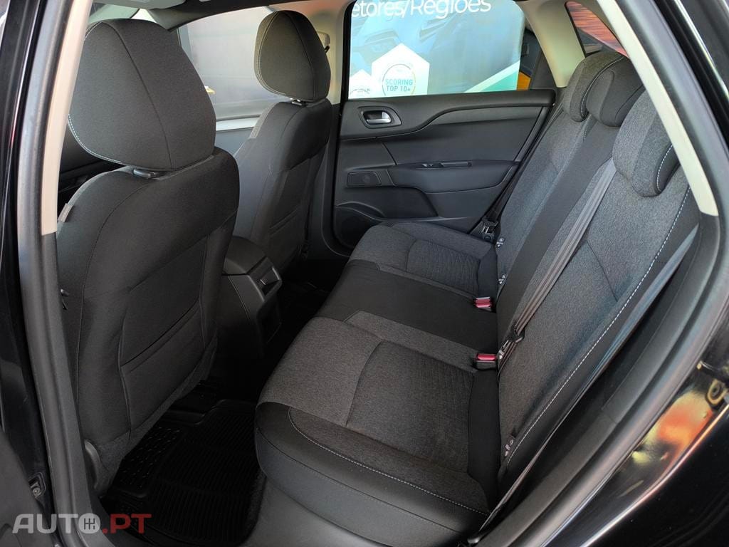 Citroen C4 1.6 BlueHDi Feel Edition