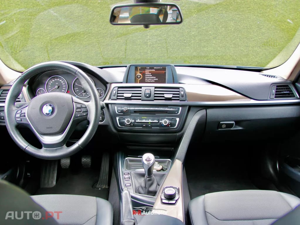 BMW 320 d EfficientDynamics Line Modern