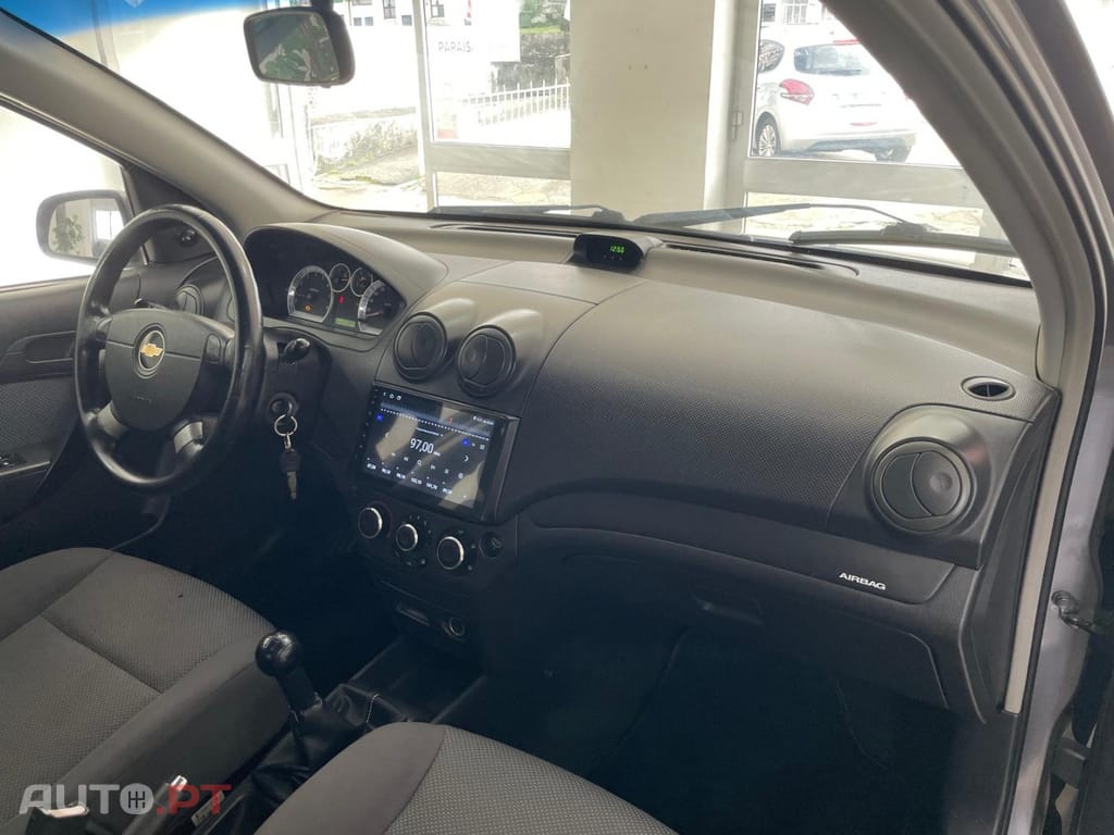 Chevrolet Aveo 1.2 LS