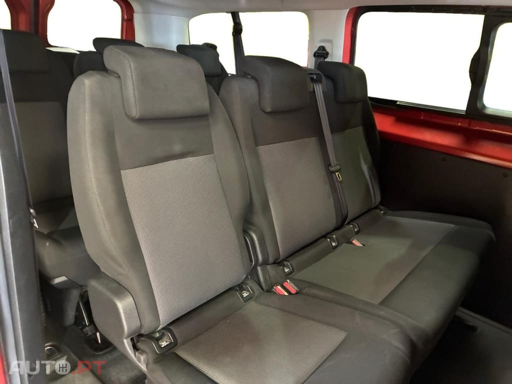 Opel Vivaro Combi 1.5 CDTi L3