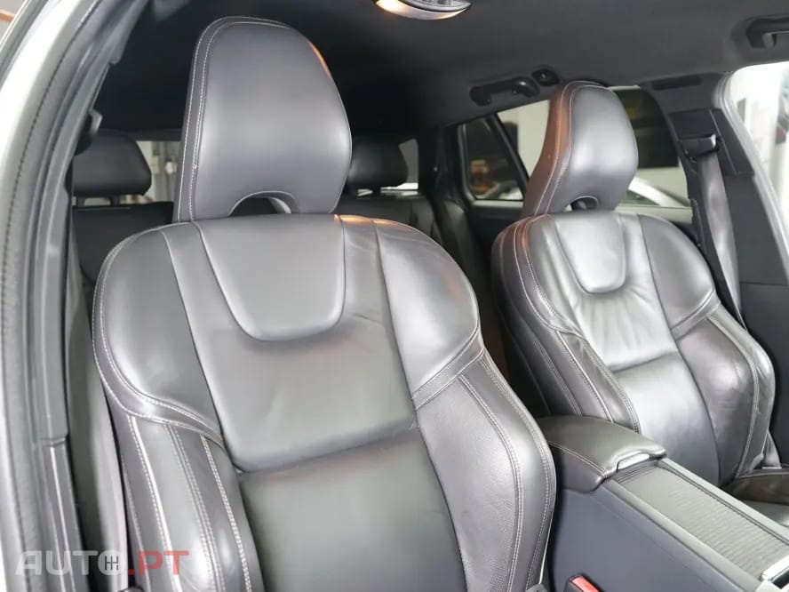Volvo V60 2.4 D6 R-Design AWD Phev