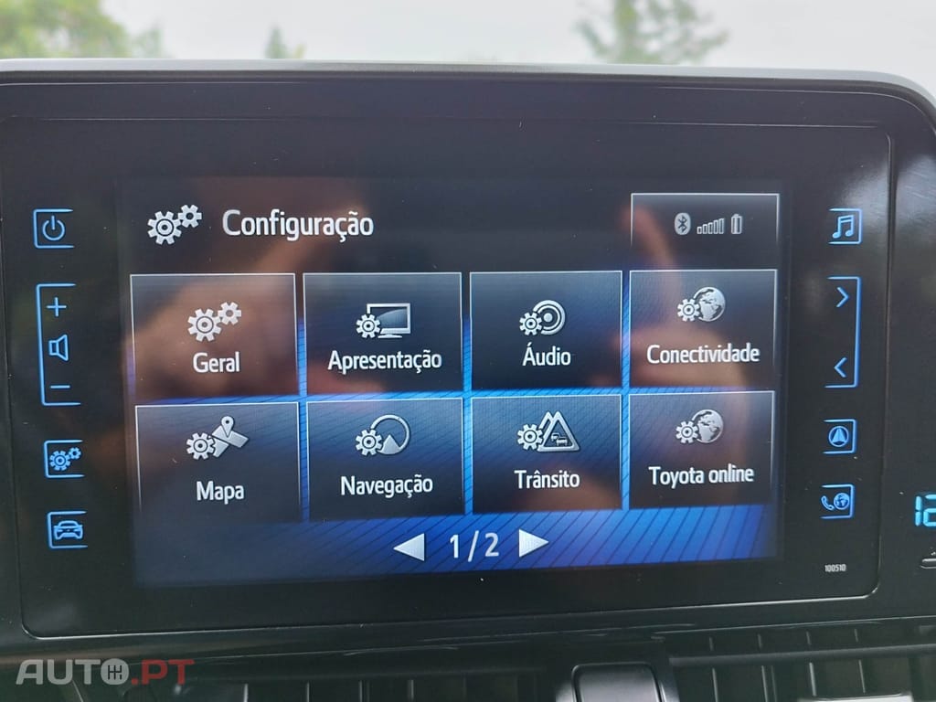 Toyota C-HR 1.8 Hybrid Comfort