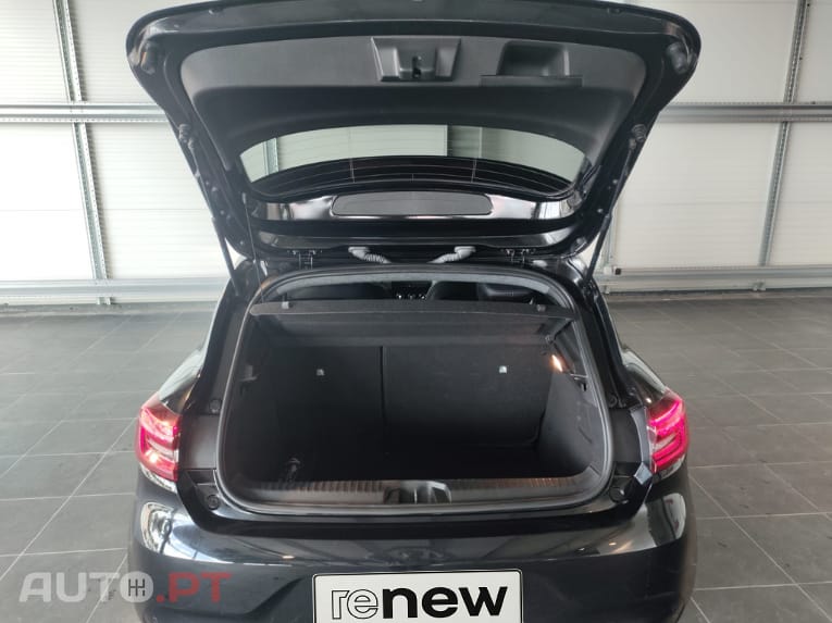 Renault Clio Techno
