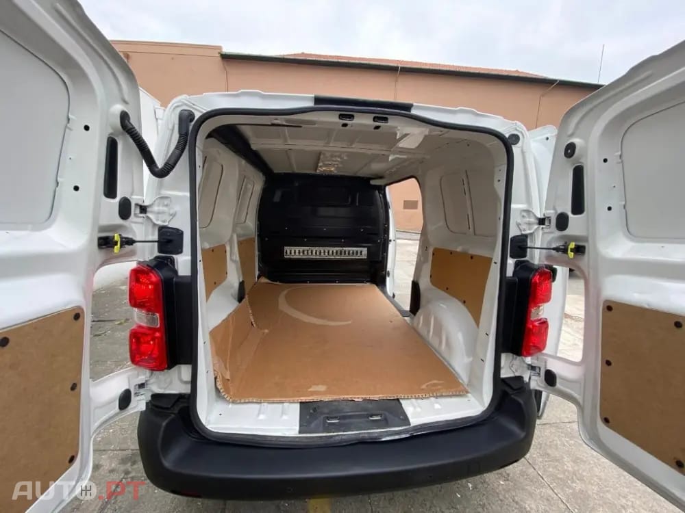 Citroen Jumpy 1.6 BlueHDi M