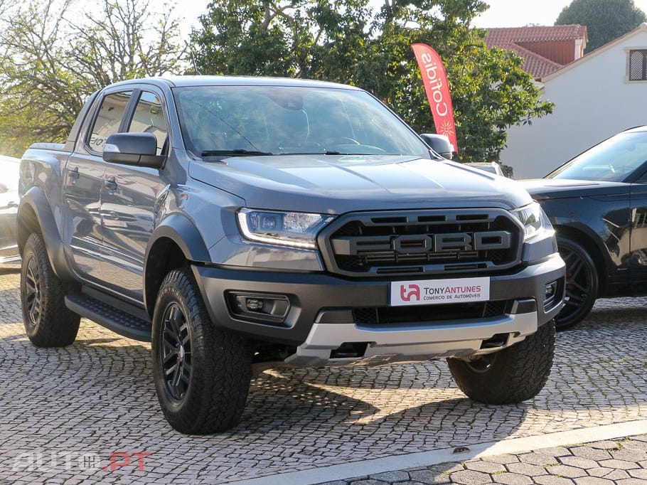 Ford Ranger 2.0 TDCi CD Raptor 4WD