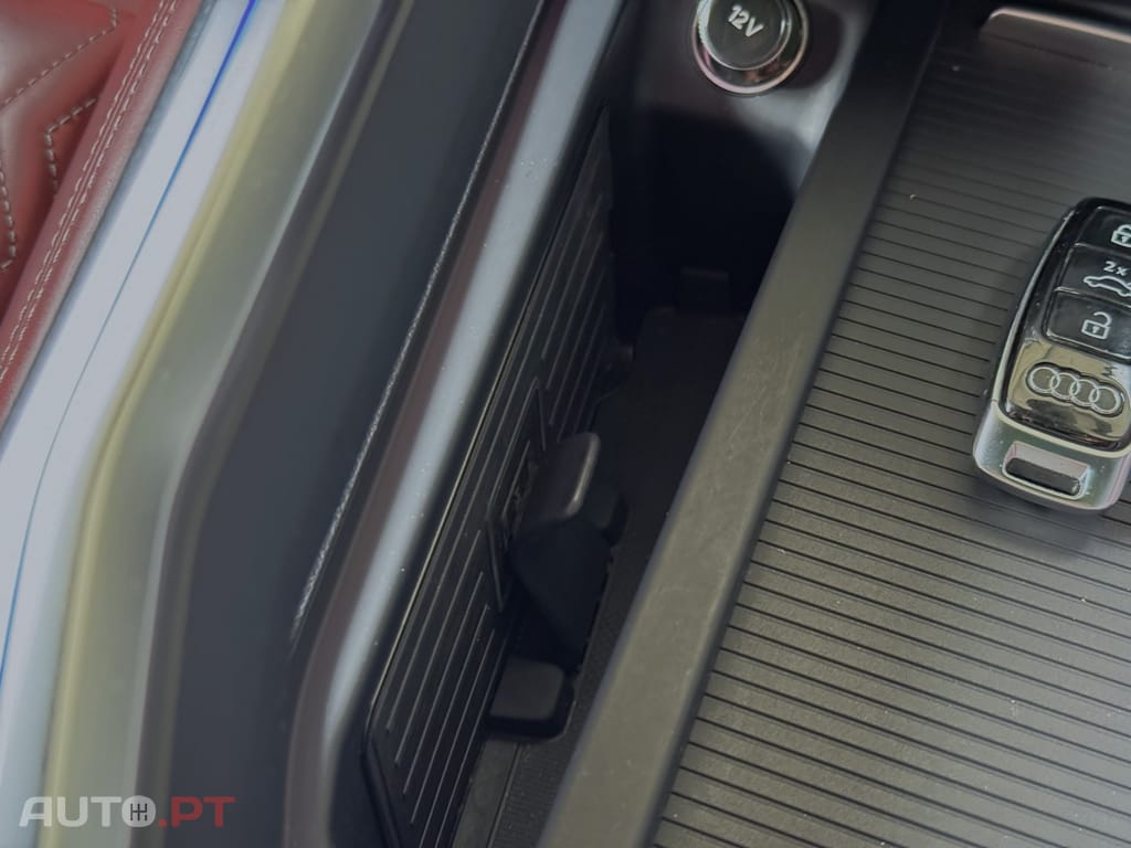 Audi E-Tron S quattro