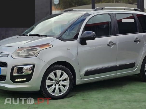 Citroen C3 Picasso 1.6 HDi Seduction