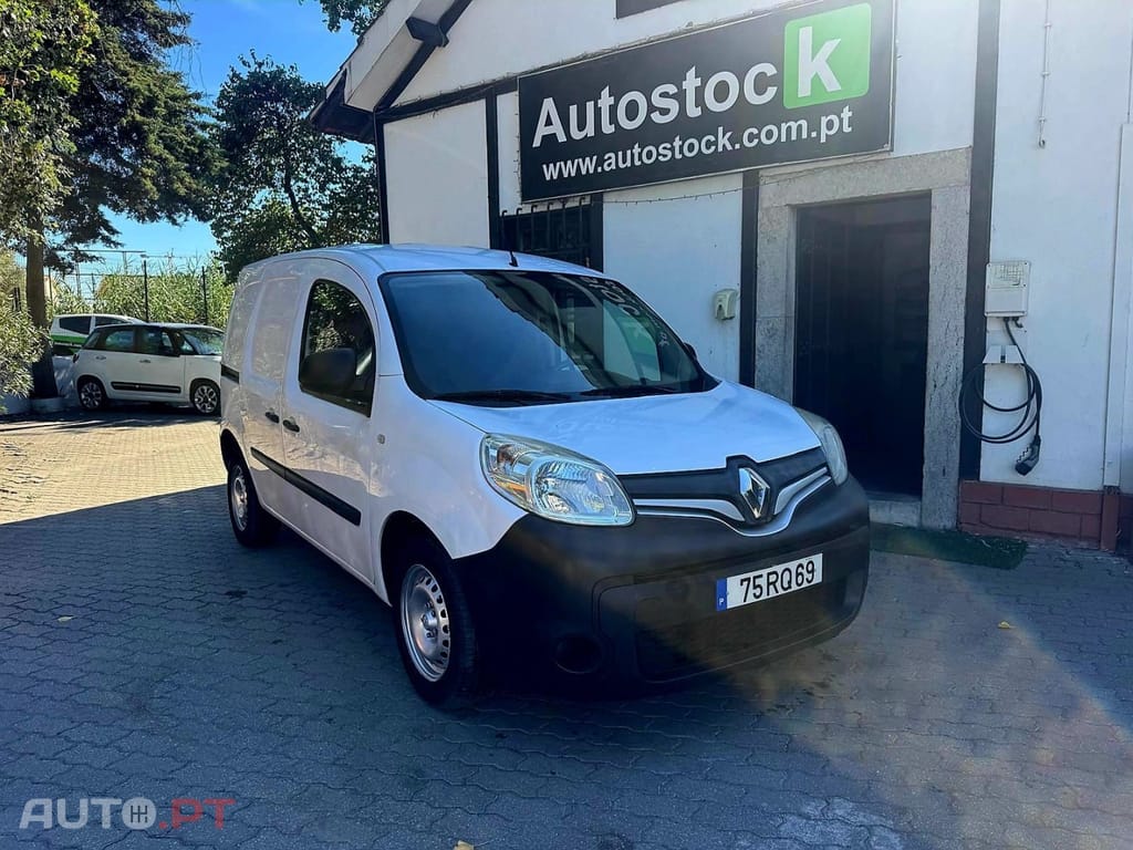 Renault Kangoo 1.5 dCi Business
