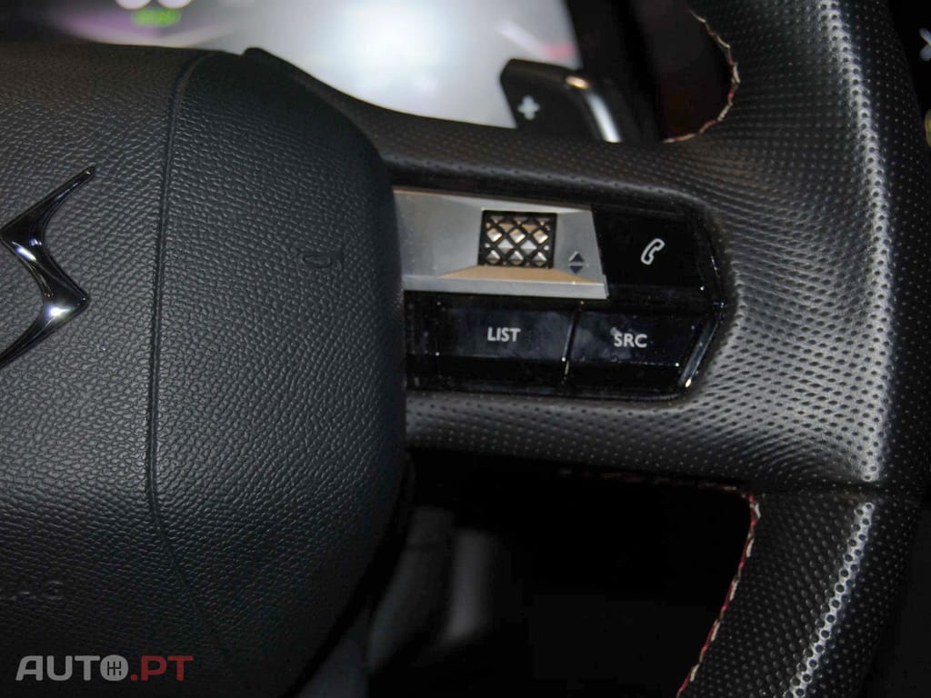 DS DS7 E-Tense Performance Line
