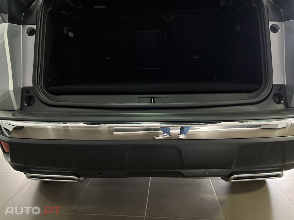 Peugeot 3008 1.6 BlueHDi Allure
