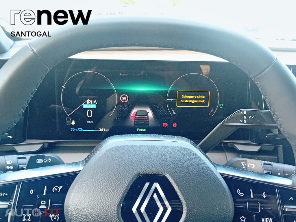 Renault Mégane Mégane Iconic EV60 220 cv Super Charge