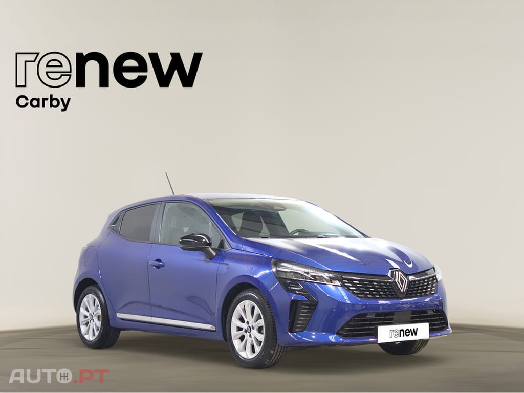 Renault Clio Clio 1.0 TCe Evolution