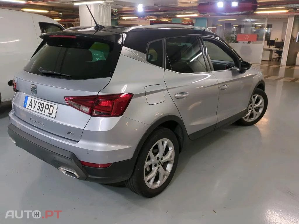 Seat Arona 1.0 TSI FR