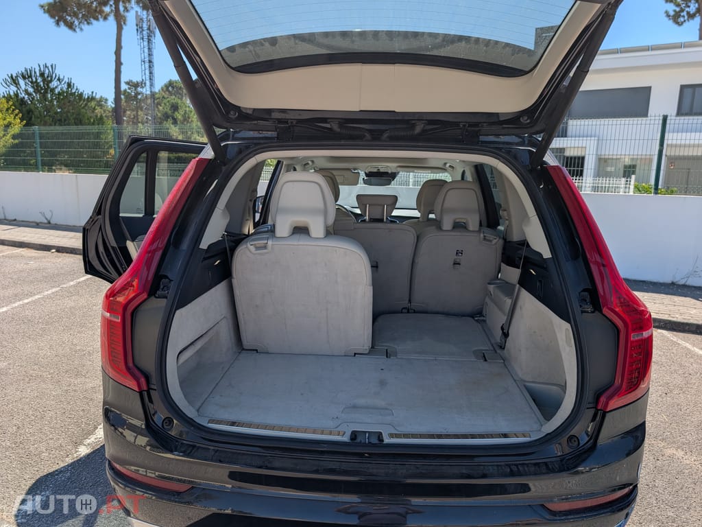Volvo XC90 D4 Momentum