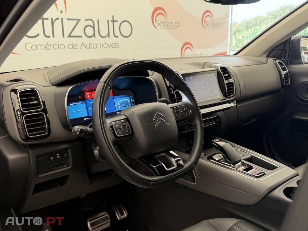 Citroen C5 Aircross 1.6 Hybrid Shine e-EAT8