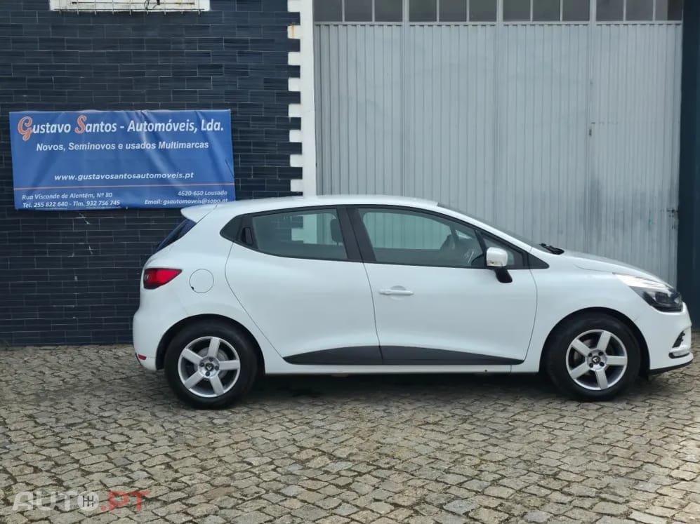 Renault Clio 1.5 dCi Zen