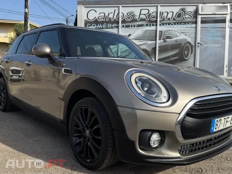 MINI Clubman One D Sport Edition