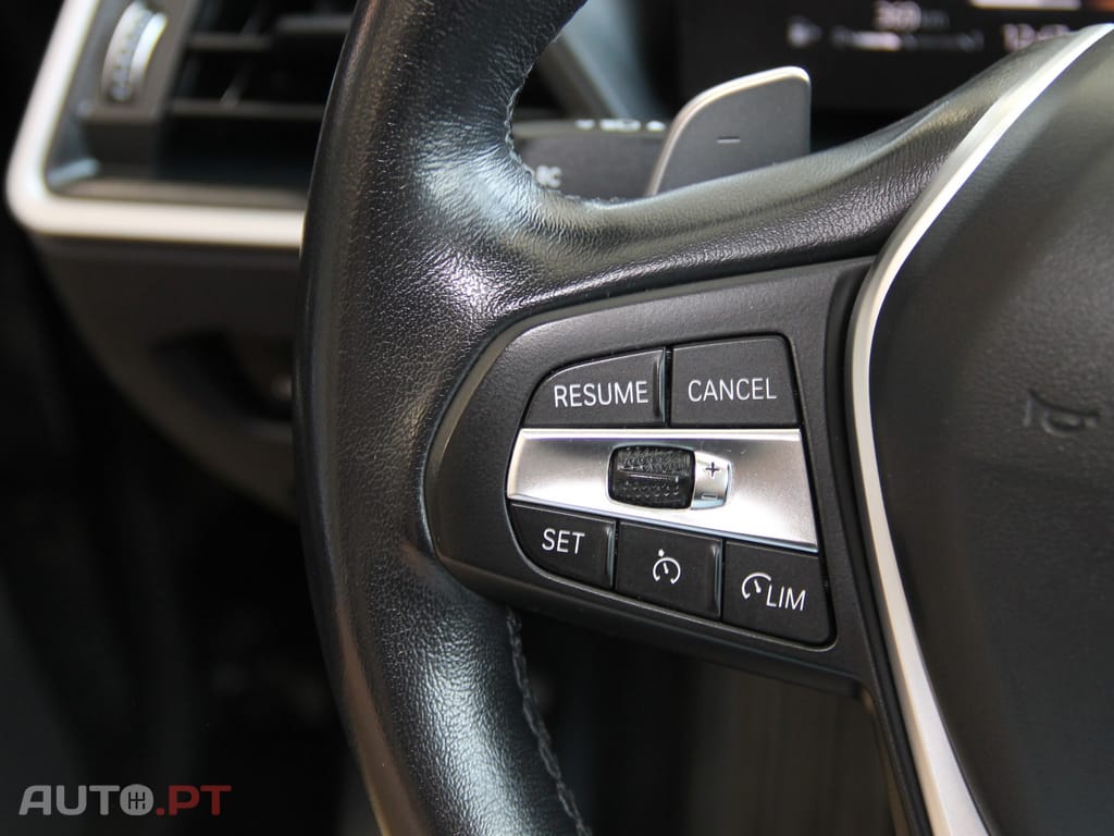 BMW 320 d Touring Auto