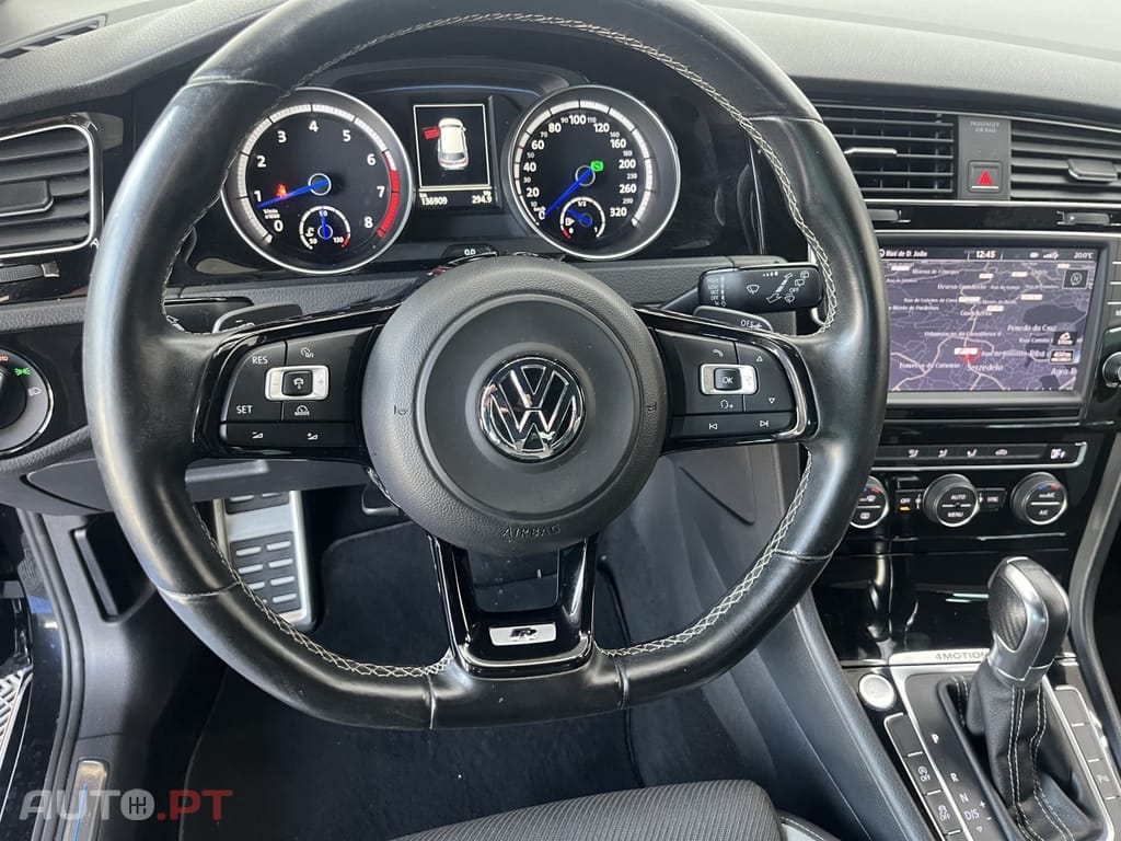 Volkswagen Golf 2.0 TSI R DSG