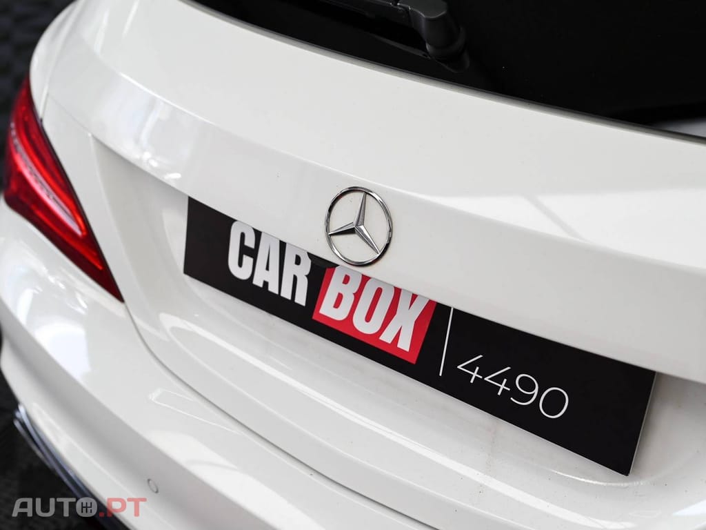 Mercedes-Benz CLA 45 AMG 4Matic Speedshift 7G-DCT