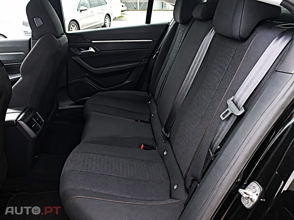 Peugeot 508 1.5 BlueHDI