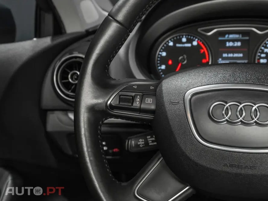 Audi A3 1.4 TFSi S-line