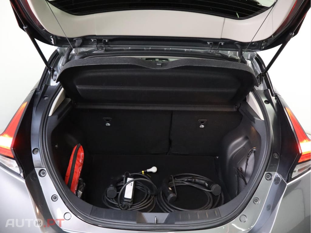 Nissan Leaf N-Connecta