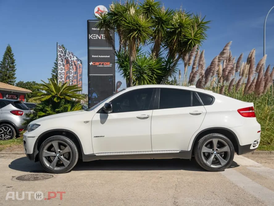 BMW X6 xDrive35d