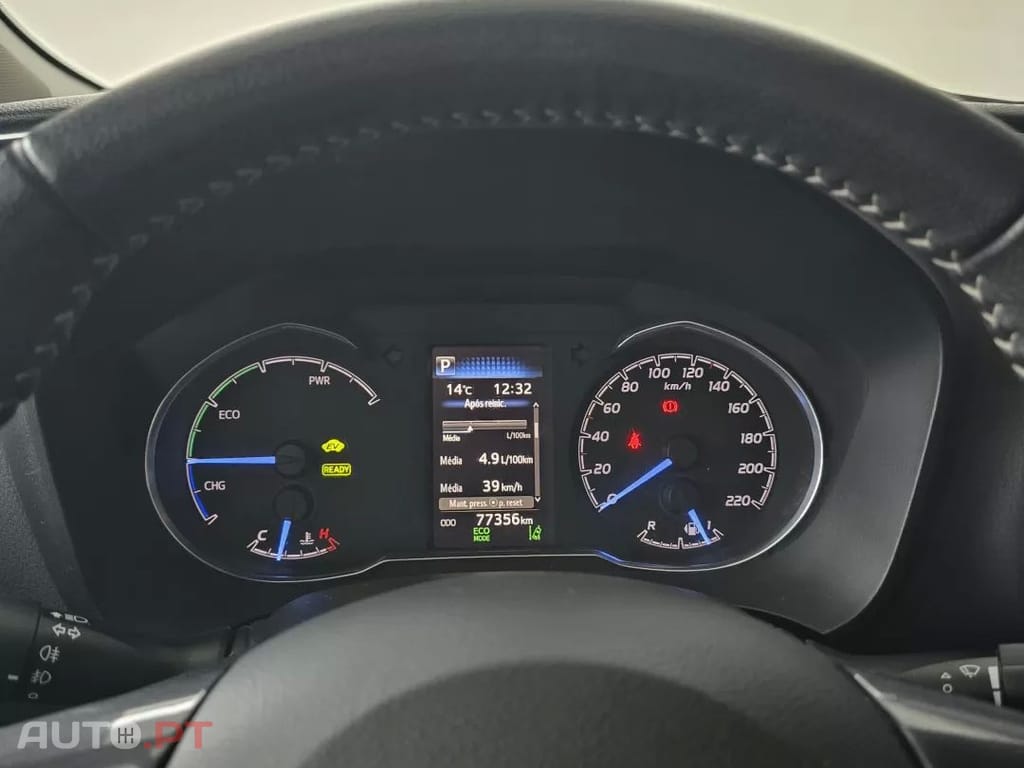 Toyota Yaris 1.5 HSD 20 Anos