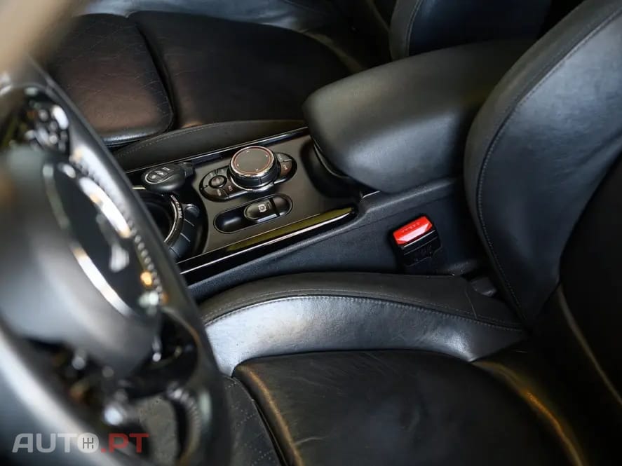 MINI Clubman Cooper D Classic Auto