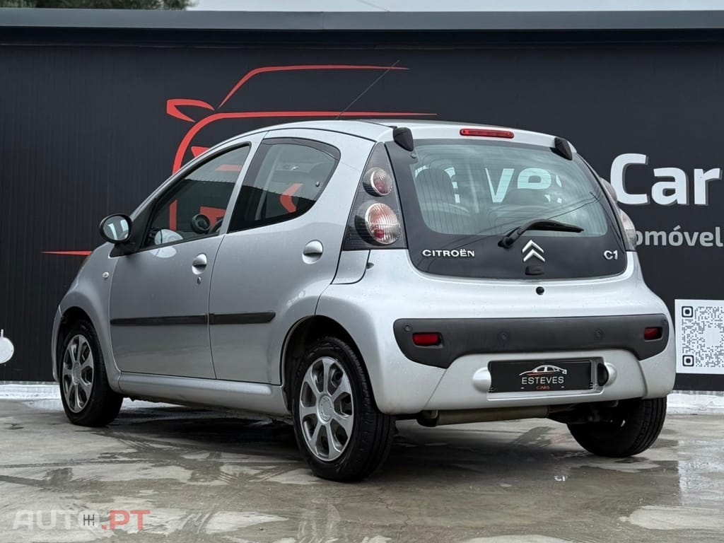 Citroen C1 1.0 X Airdream