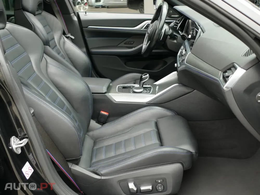 BMW 420 d Pack Desportivo M Pro Auto