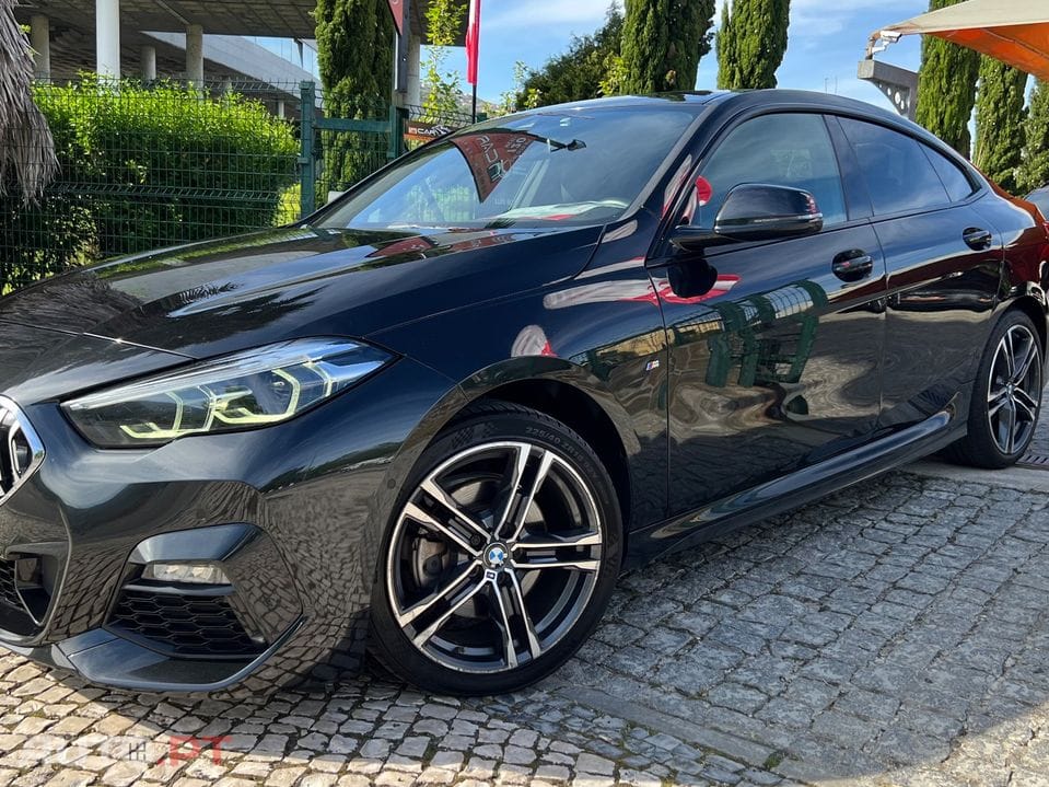 BMW 216 d Pack M