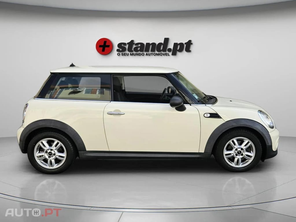 MINI One 1.6 3 Portas