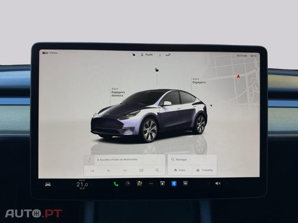 Tesla Model Y I.V.A DEDUTÍVEL 