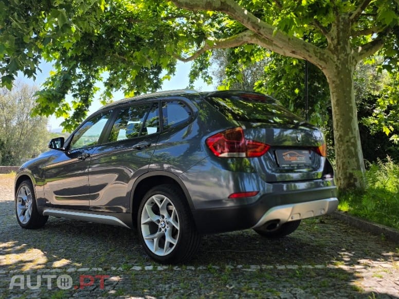 BMW X1 16 d sDrive Line xLine