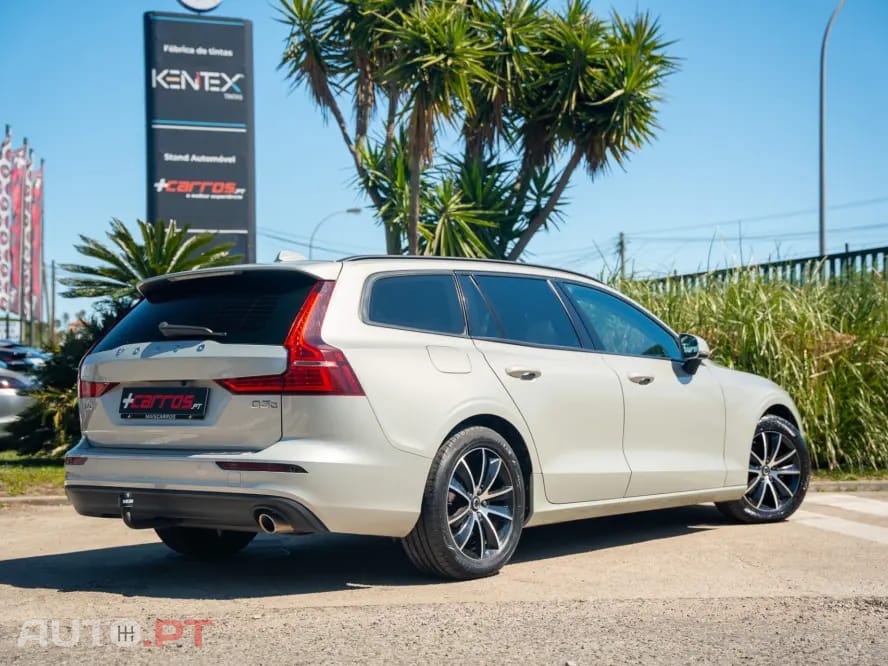 Volvo V60 2.0 D3 Inscription