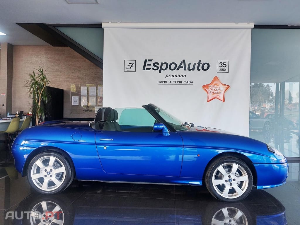 Fiat Barchetta 1.8 16V