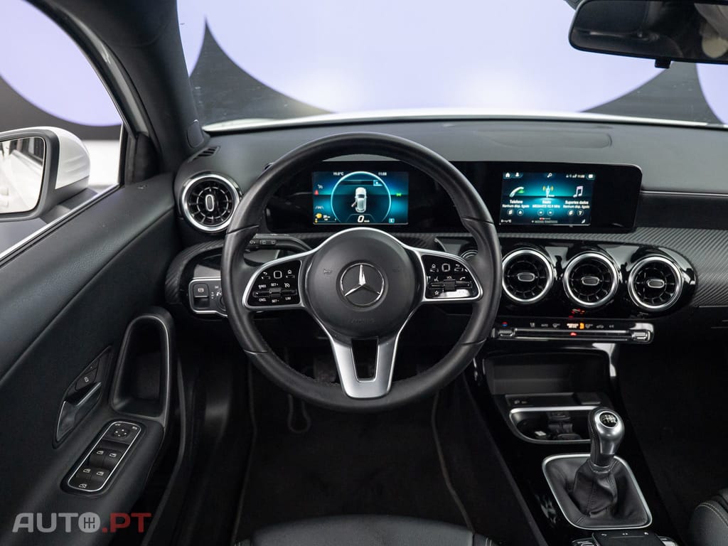 Mercedes-Benz A 180 d Style