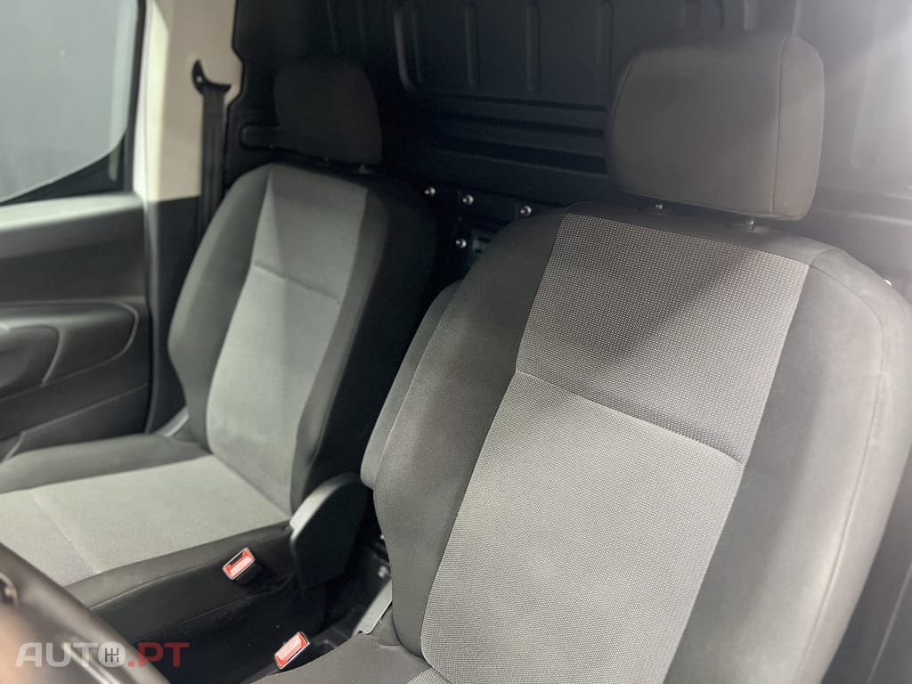 Citroen Berlingo 1.5 BlueHDi M - 2 Lugares