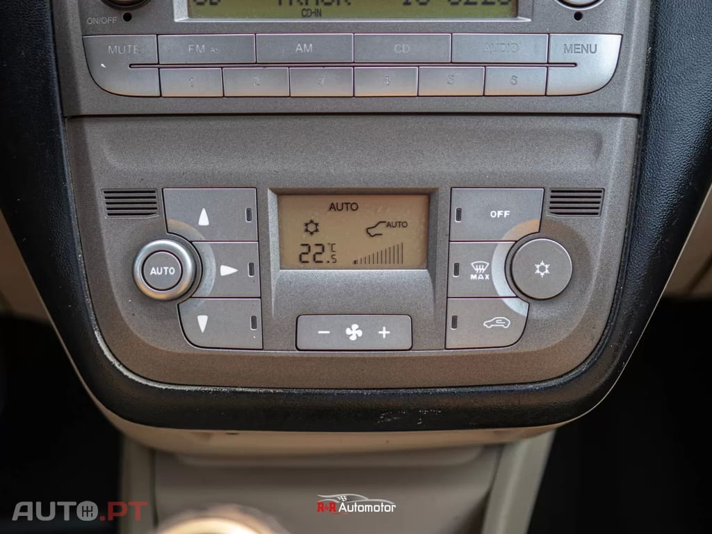 Fiat Linea 1.3 M-Jet Emotion
