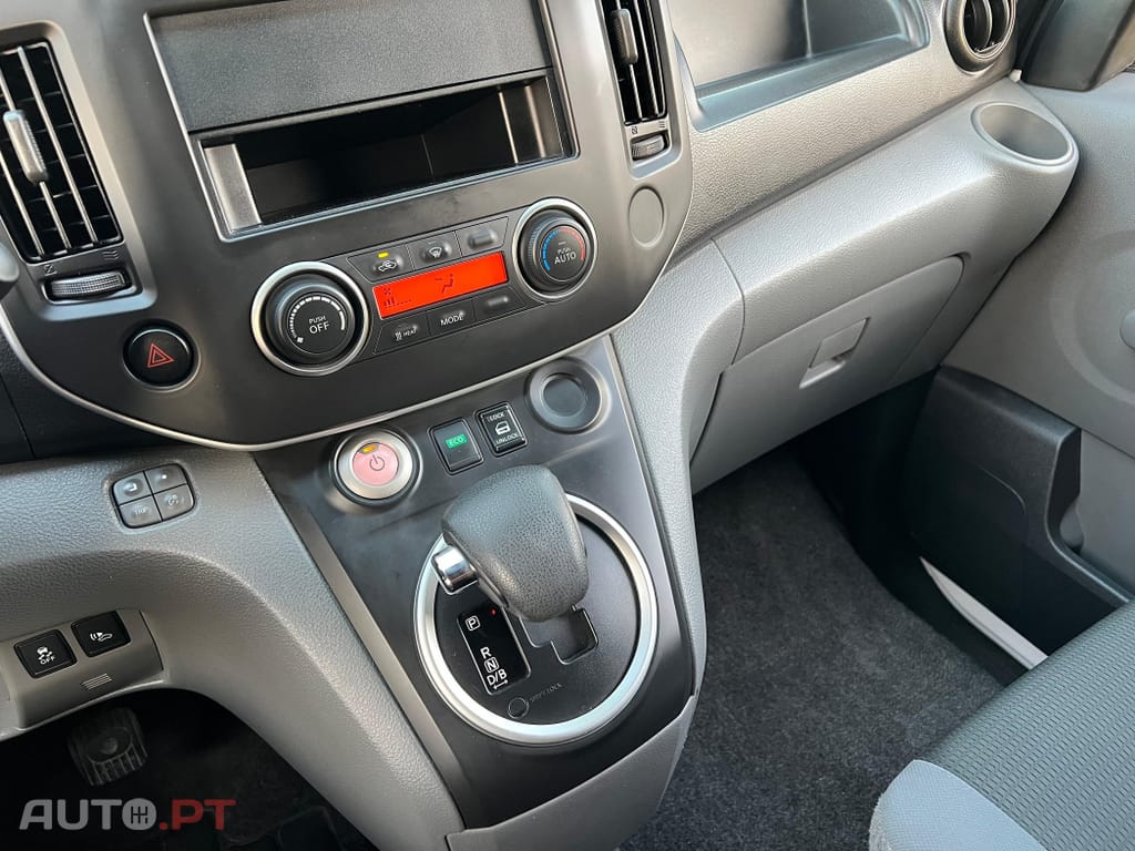 Nissan e-NV200 Visia