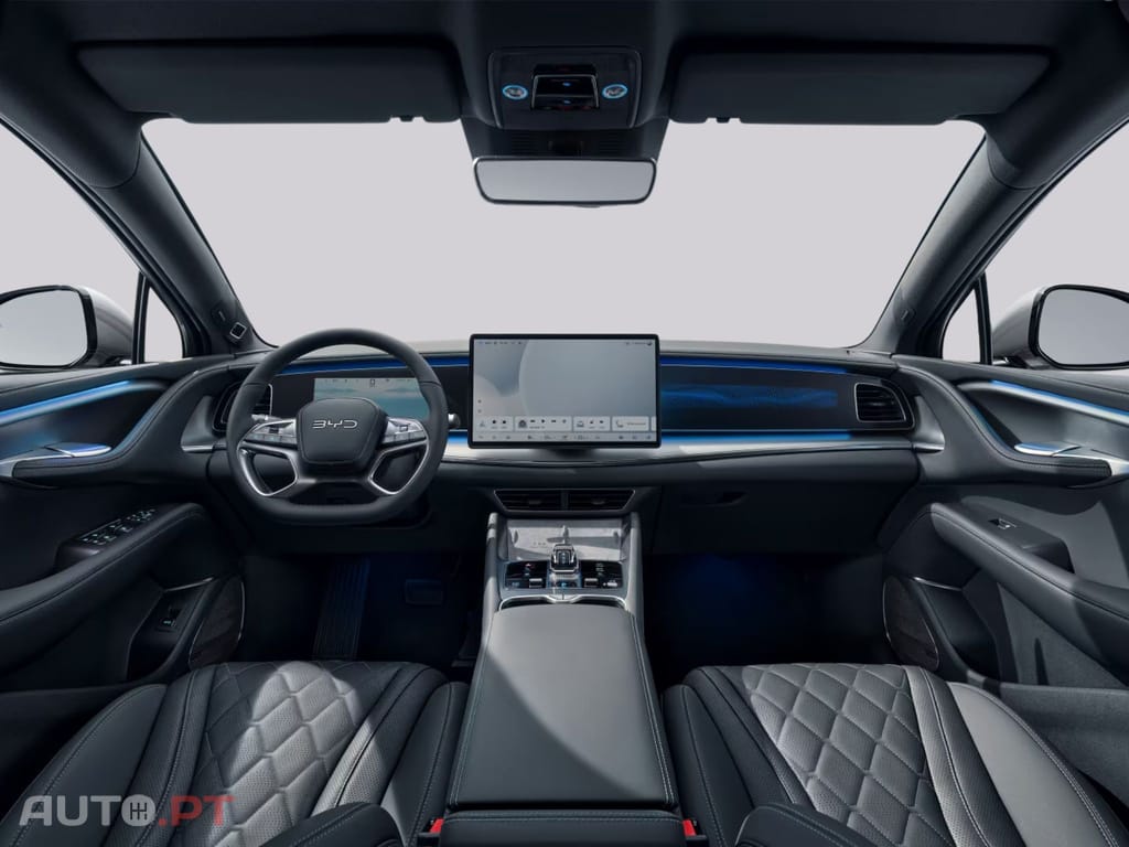 BYD Sealion 7 Comfort I.V.A DEDUTIVEL 