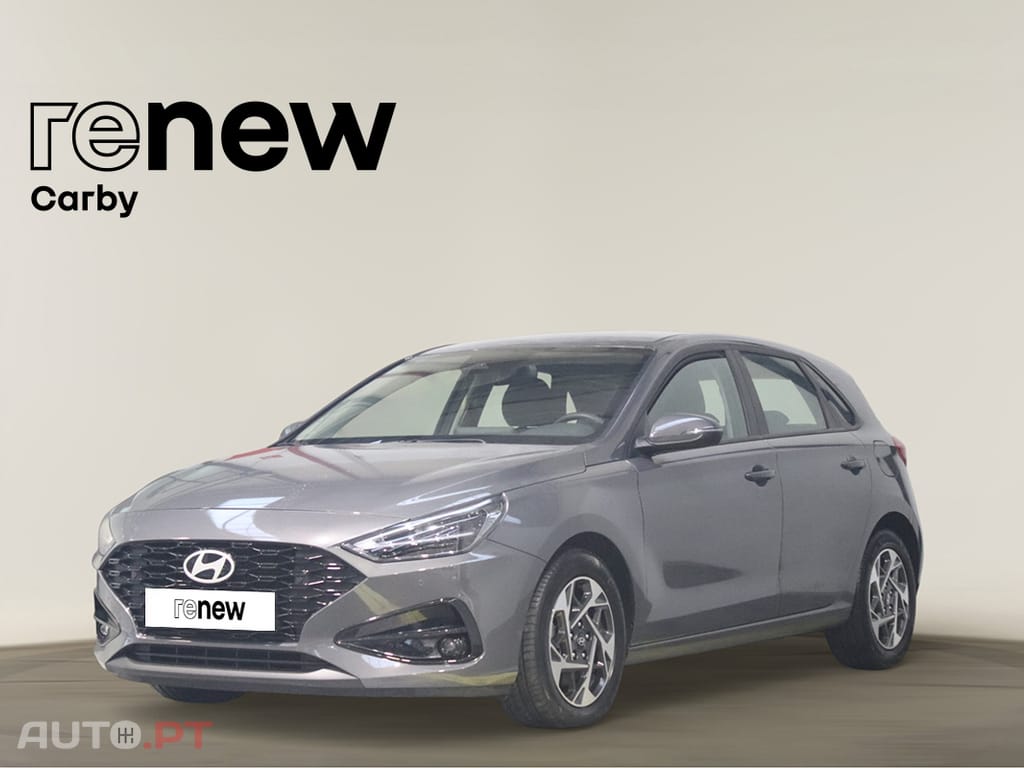 Hyundai i30 i30 1.0 T-GDi Style Plus DCT