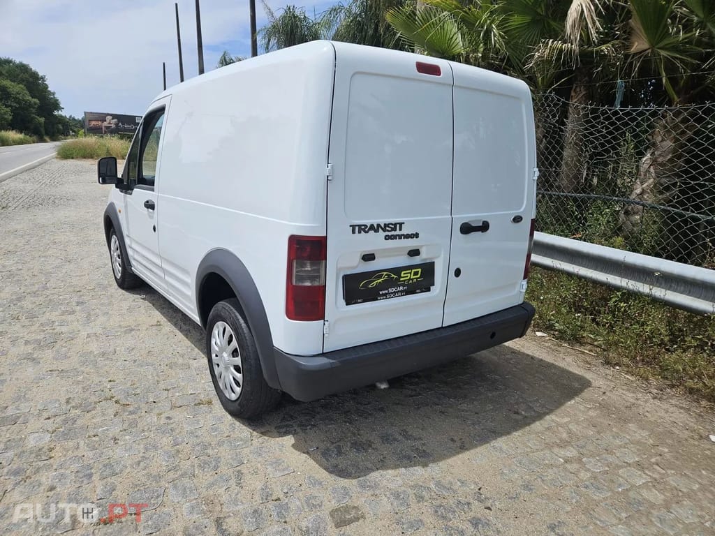 Ford Transit Connect Transit Connect 
