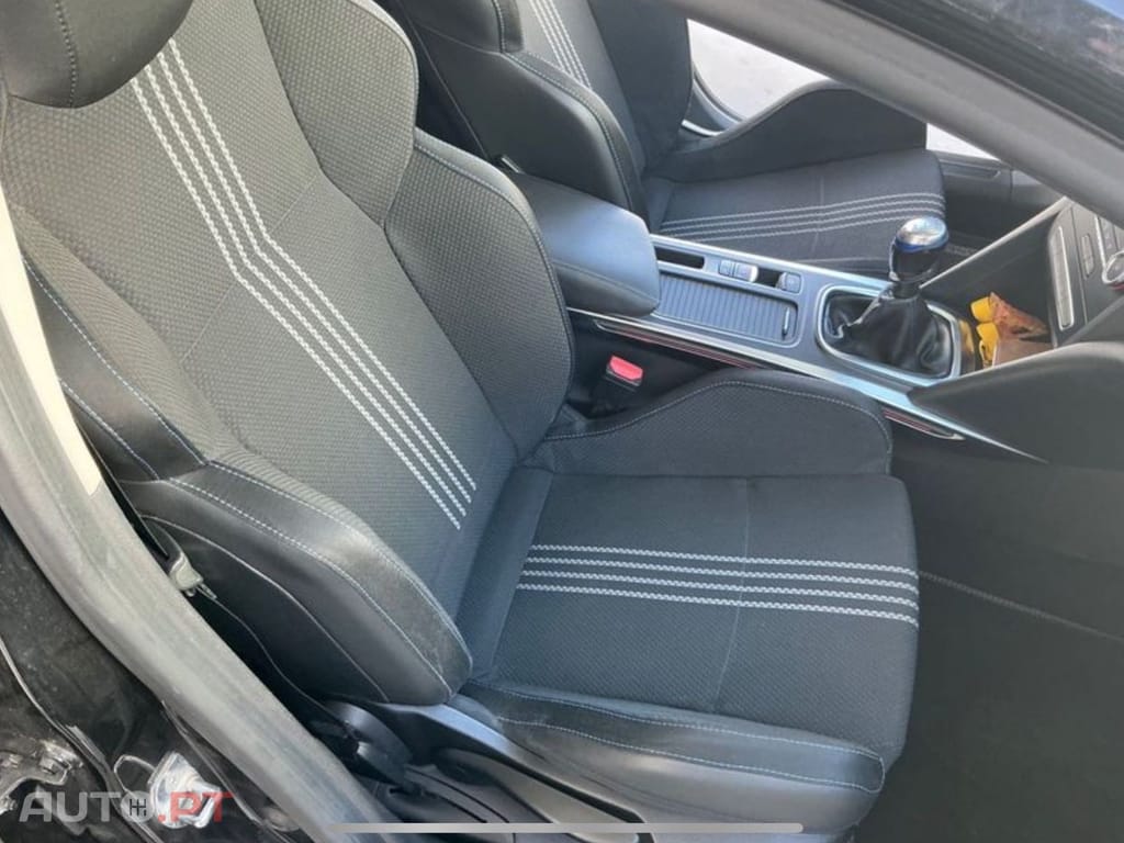 Renault Mégane 1.5 dCi GT Line