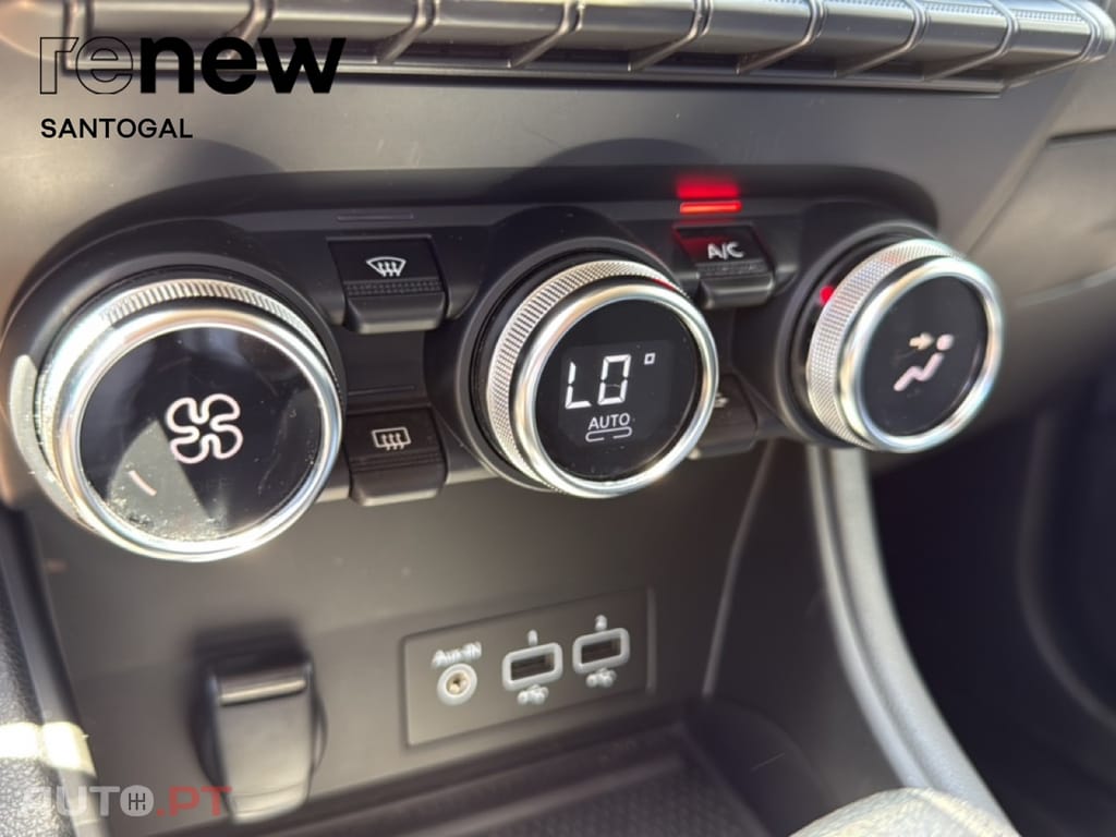 Renault Captur 1.6 E-Tech Full Hybrid Techno