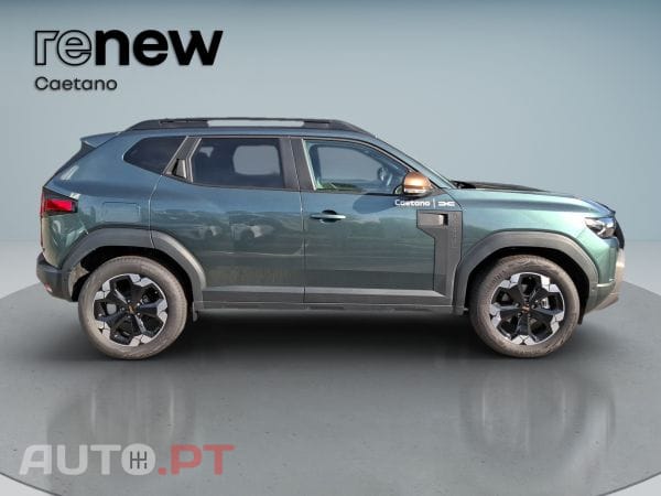 Dacia Duster 1.2 Eco-G 120 Bi-Fuel Extreme Auto