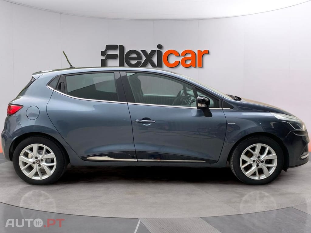 Renault Clio 0.9 TCe Limited