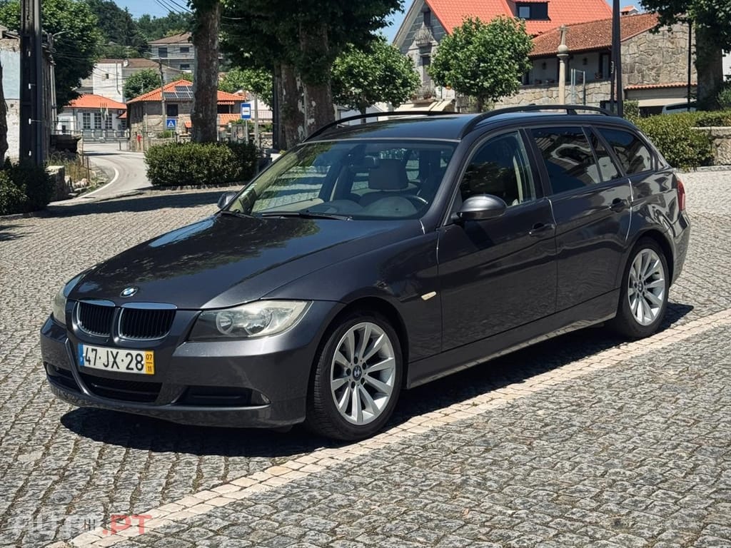 BMW 320 d Touring